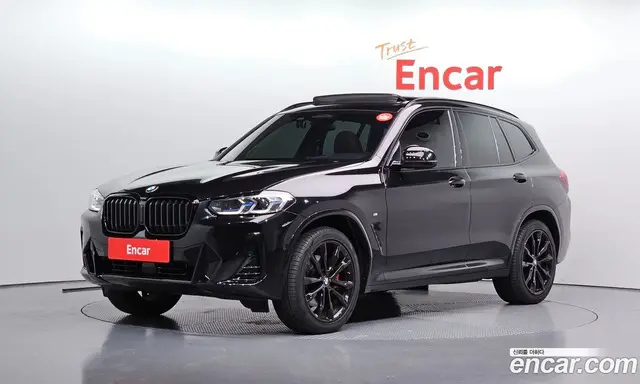 BMW X3, 2022, 79 965 км