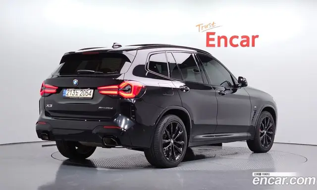 BMW X3 2022 2.0 автомат (гидро), миниатюра 2