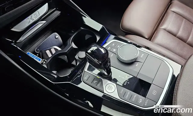 BMW X3 2022 2.0 автомат (гидро), миниатюра 12