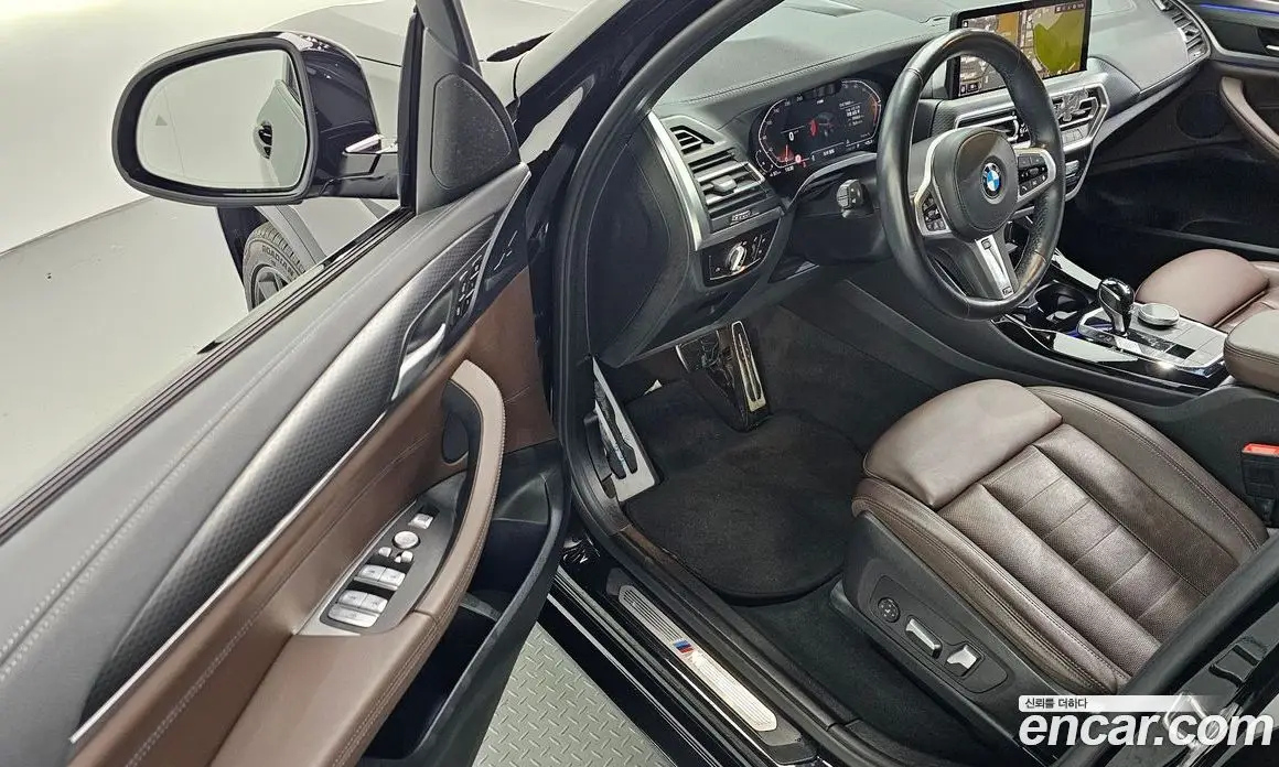 BMW X3 2022 2.0 автомат (гидро), фото 13