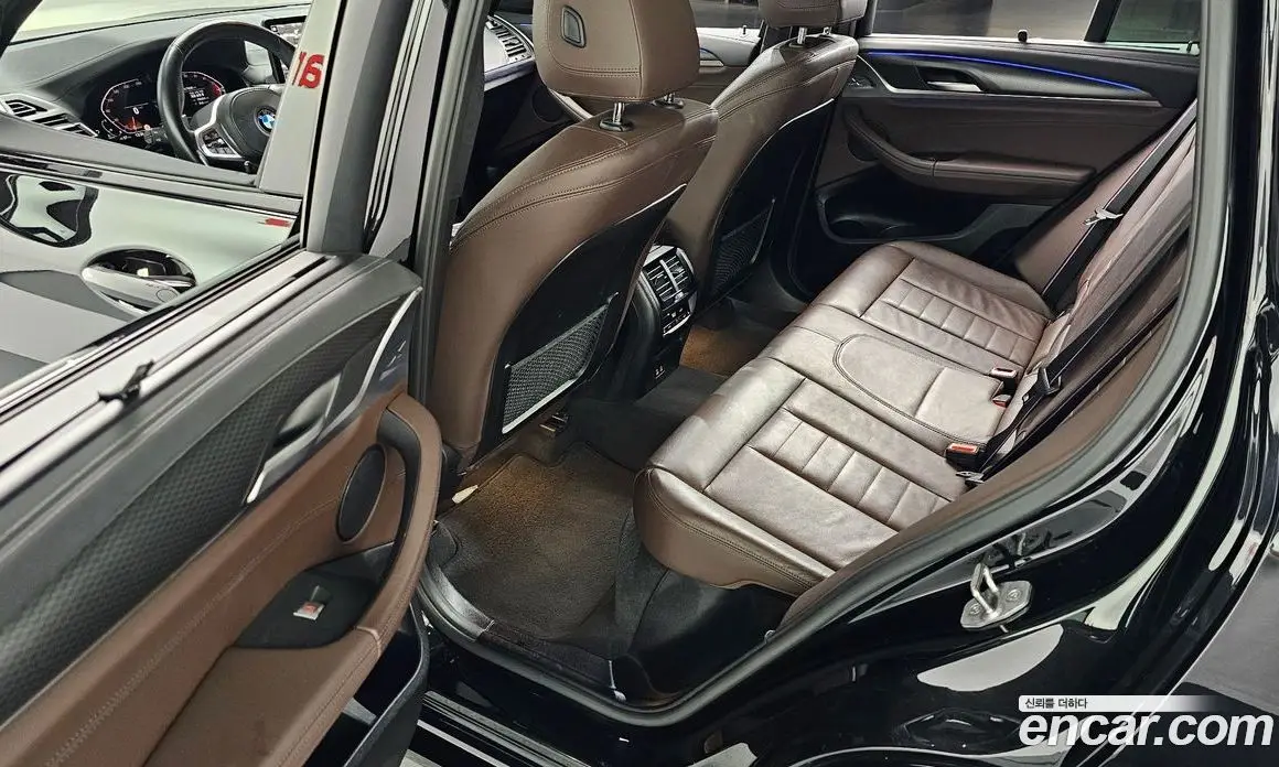 BMW X3 2022 2.0 автомат (гидро), фото 17