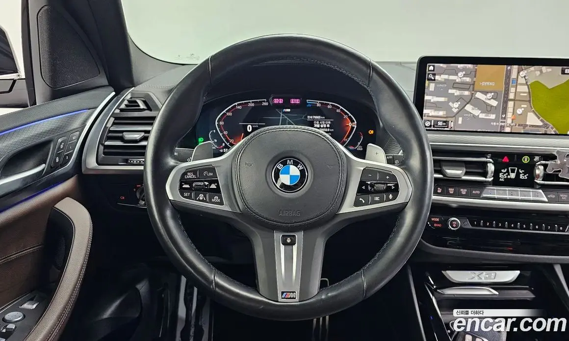 BMW X3 2022 2.0 автомат (гидро), фото 20