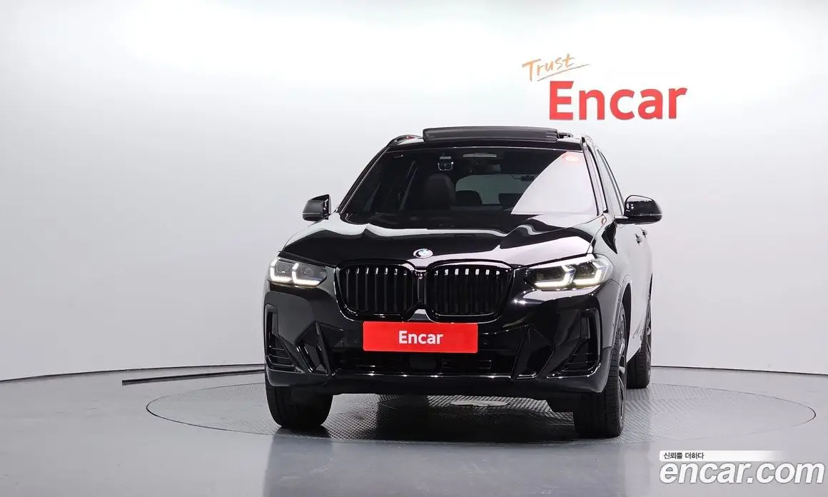 BMW X3 2022 2.0 автомат (гидро), фото 3