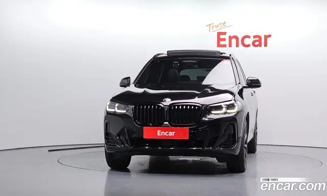 BMW X3 2022 2.0 автомат (гидро), миниатюра 3