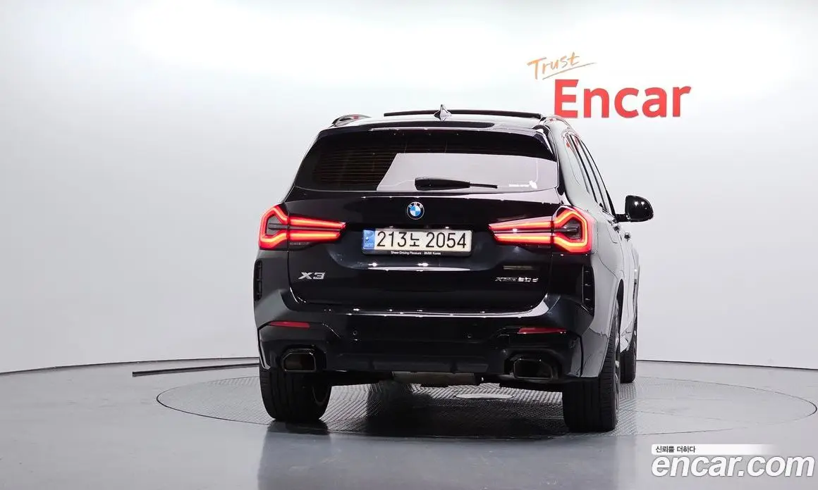 BMW X3 2022 2.0 автомат (гидро), фото 4