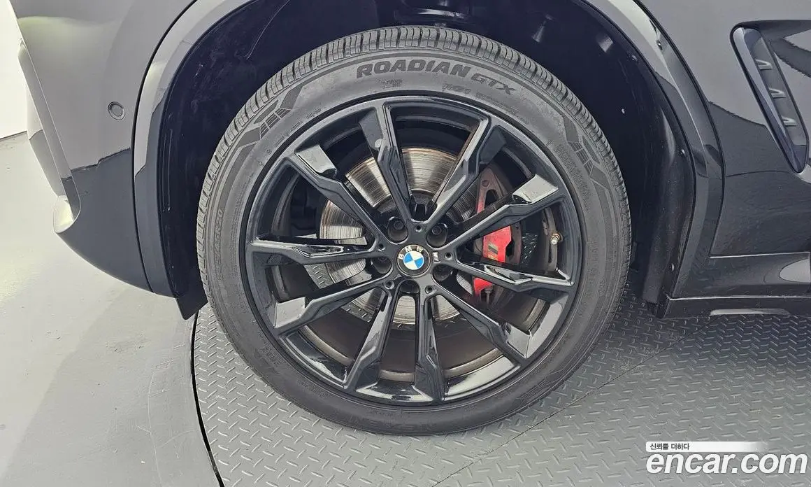 BMW X3 2022 2.0 автомат (гидро), фото 5