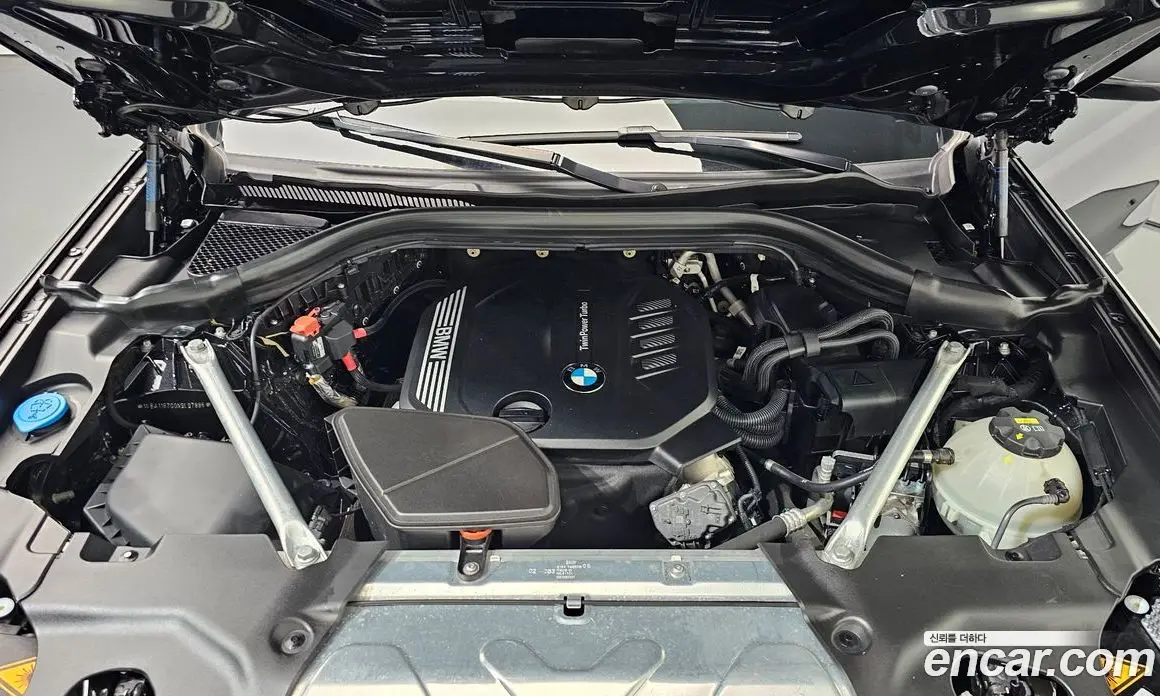 BMW X3 2022 2.0 автомат (гидро), фото 6
