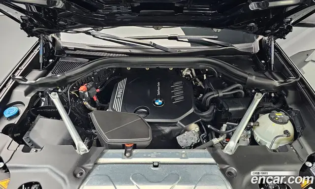 BMW X3 2022 2.0 автомат (гидро), миниатюра 6