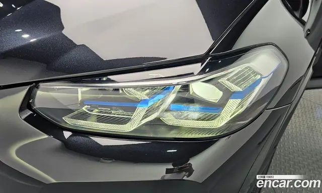 BMW X3 2022 2.0 автомат (гидро), миниатюра 8