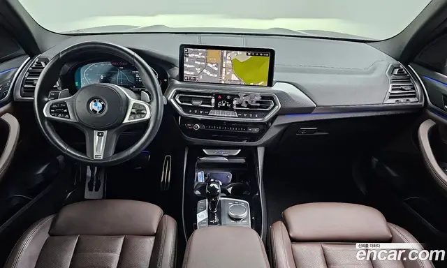 BMW X3 2022 2.0 автомат (гидро), миниатюра 10
