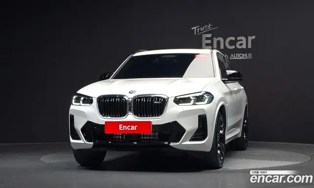 BMW X3 2024 3.0 автомат (гидро), миниатюра 2