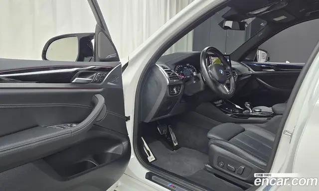BMW X3 2024 3.0 автомат (гидро), миниатюра 12