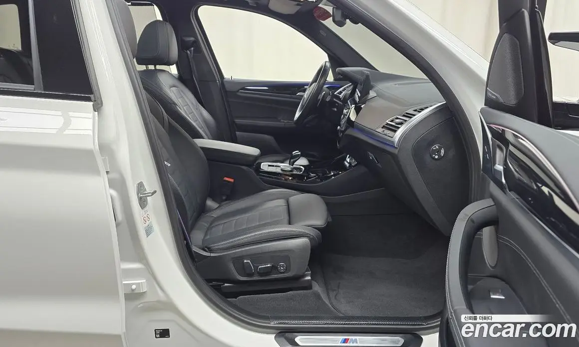 BMW X3 2024 3.0 автомат (гидро), фото 15