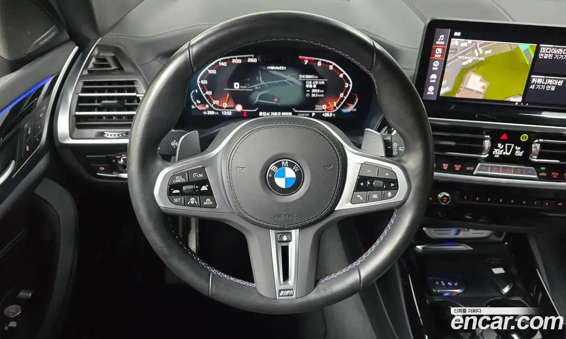 BMW X3 2024 3.0 автомат (гидро), фото 17
