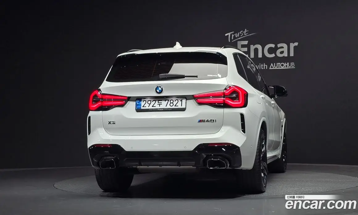 BMW X3 2024 3.0 автомат (гидро), фото 3