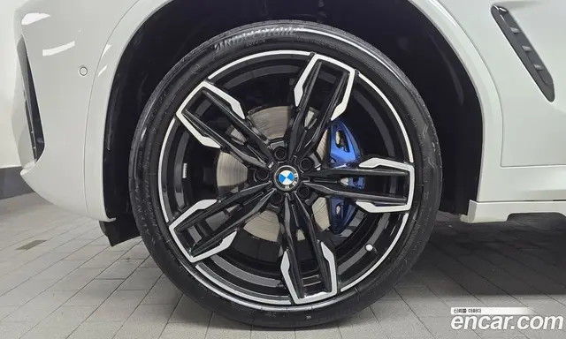BMW X3 2024 3.0 автомат (гидро), миниатюра 4