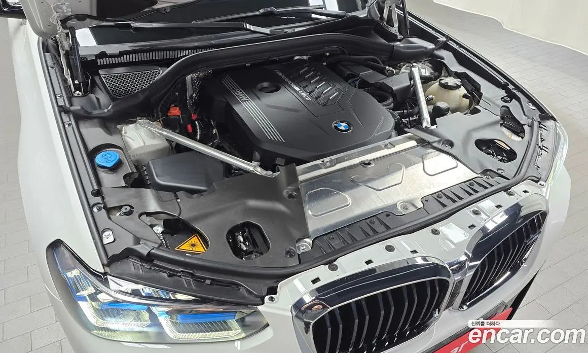 BMW X3 2024 3.0 автомат (гидро), фото 5