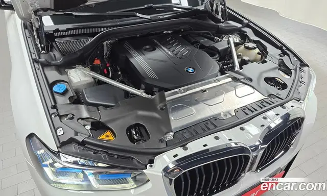 BMW X3 2024 3.0 автомат (гидро), миниатюра 5