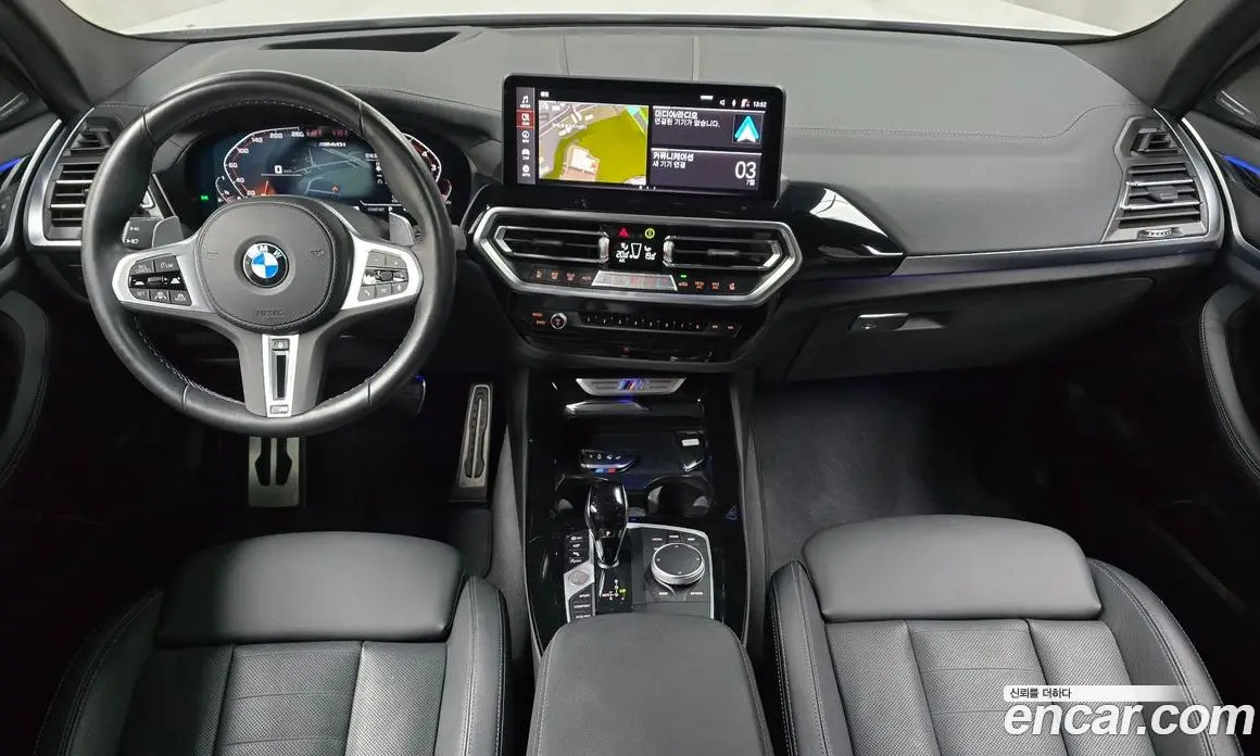 BMW X3 2024 3.0 автомат (гидро), фото 9
