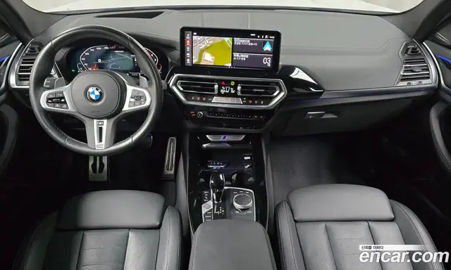 BMW X3 2024 3.0 автомат (гидро), миниатюра 9