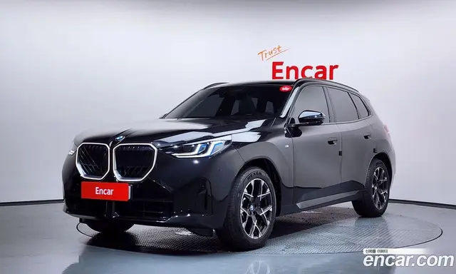 BMW X3 2025 2.0 автомат (гидро), миниатюра 1 BMW X3 2025 2.0 автомат (гидро), миниатюра 1