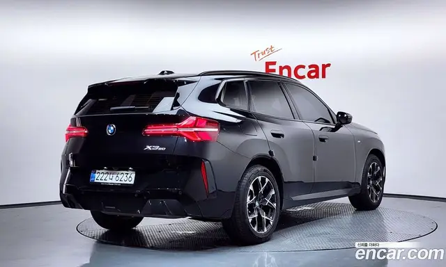 BMW X3 2025 2.0 автомат (гидро), миниатюра 2 BMW X3 2025 2.0 автомат (гидро), миниатюра 2