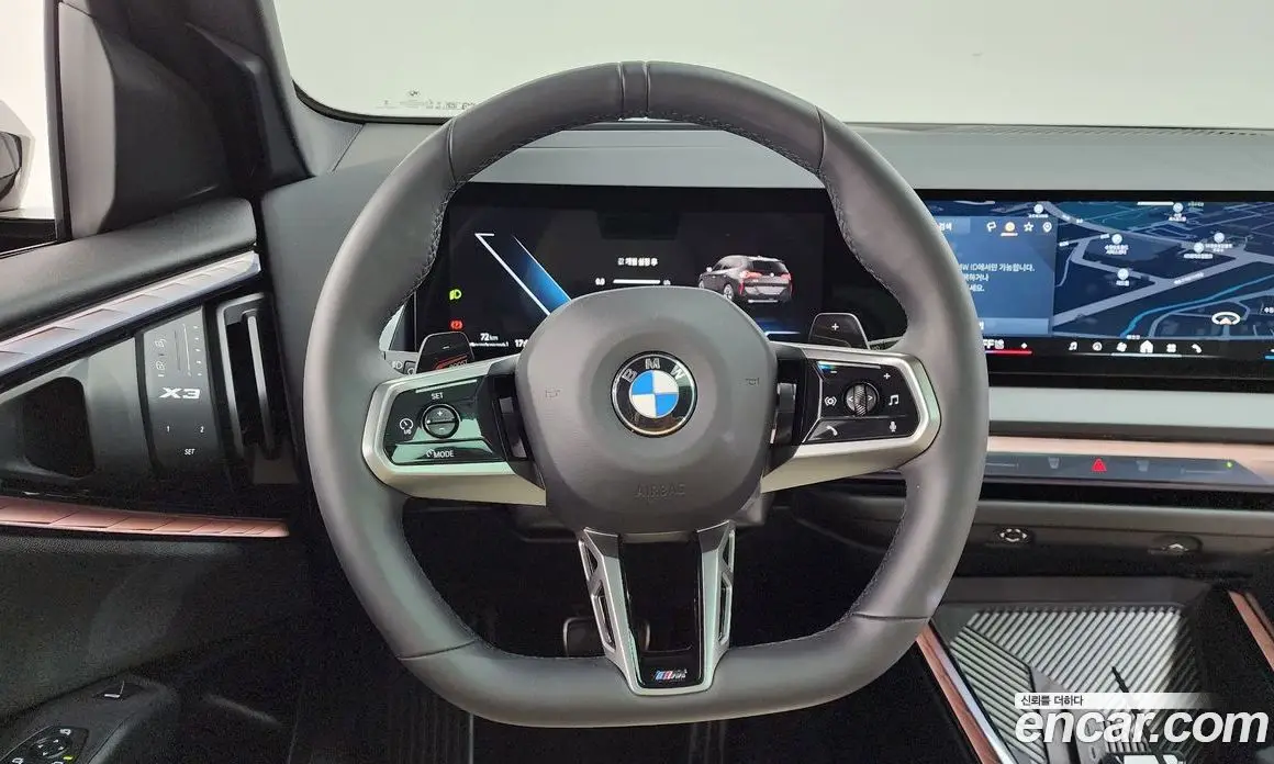 BMW X3 2025 2.0 автомат (гидро), фото 12 BMW X3 2025 2.0 автомат (гидро), фото 12