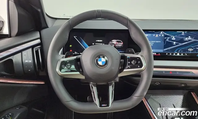 BMW X3 2025 2.0 автомат (гидро), миниатюра 12