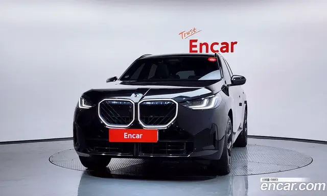 BMW X3 2025 2.0 автомат (гидро), миниатюра 3 BMW X3 2025 2.0 автомат (гидро), миниатюра 3