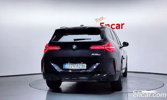 BMW X3 2025 2.0 автомат (гидро), миниатюра 4 BMW X3 2025 2.0 автомат (гидро), миниатюра 4
