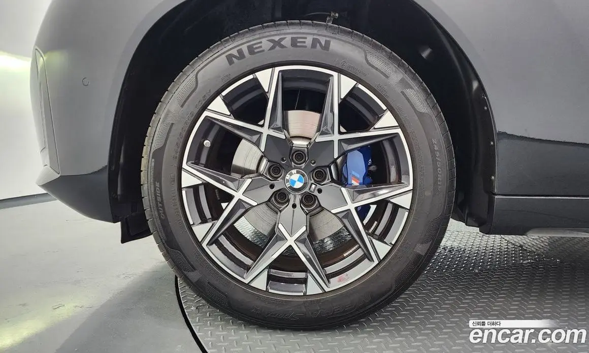 BMW X3 2025 2.0 автомат (гидро), фото 5 BMW X3 2025 2.0 автомат (гидро), фото 5