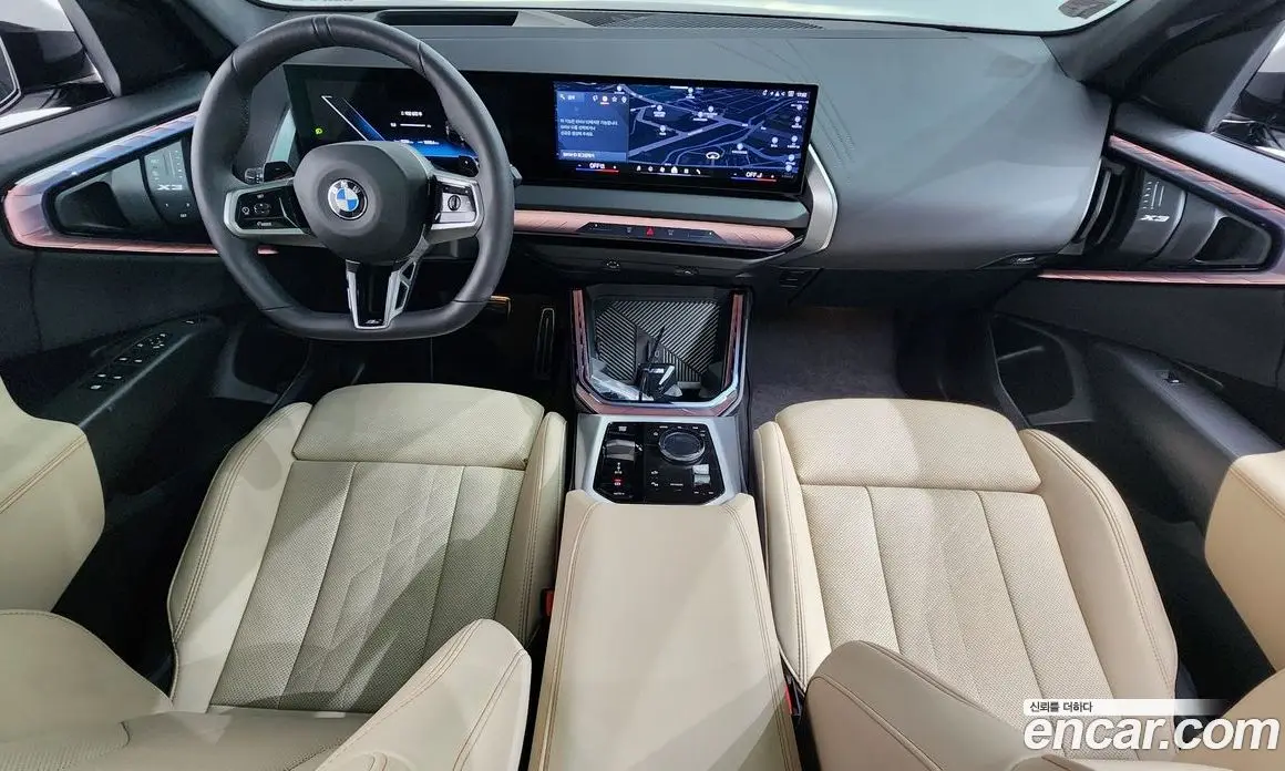 BMW X3 2025 2.0 автомат (гидро), фото 7 BMW X3 2025 2.0 автомат (гидро), фото 7