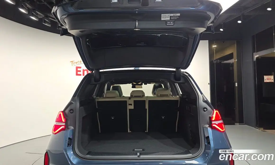 BMW X3 2025 2.0 автомат (гидро), фото 26