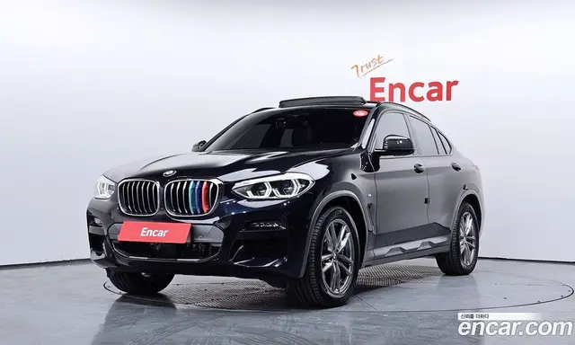 BMW X4, 2021, 25 418 км