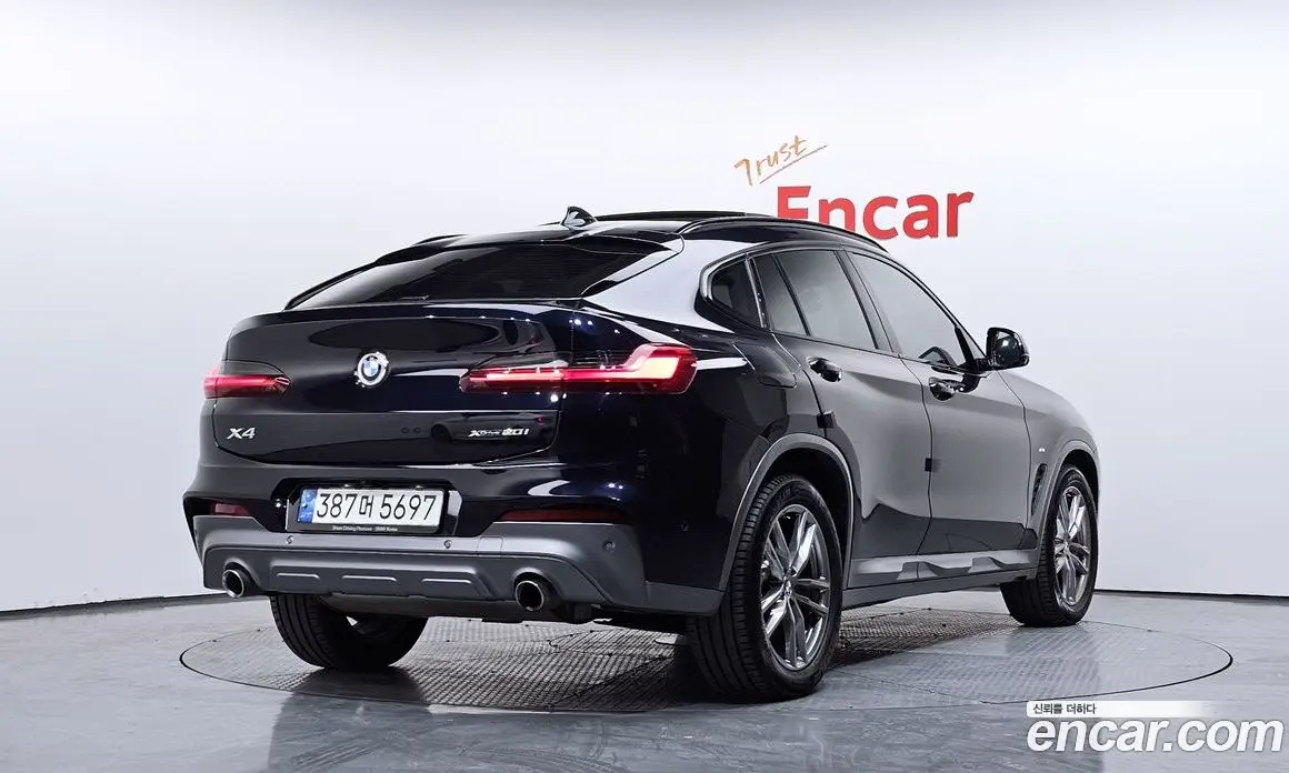 BMW X4 2021 2.0 автомат (гидро), фото 2 BMW X4 2021 2.0 автомат (гидро), фото 2