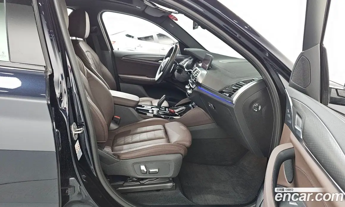 BMW X4 2021 2.0 автомат (гидро), фото 11 BMW X4 2021 2.0 автомат (гидро), фото 11