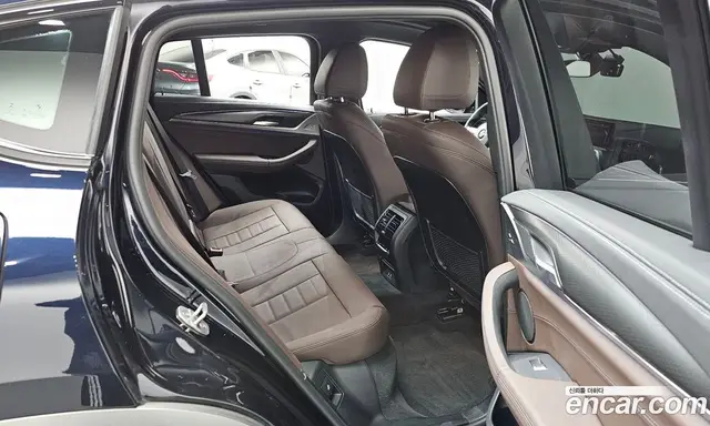 BMW X4 2021 2.0 автомат (гидро), миниатюра 12