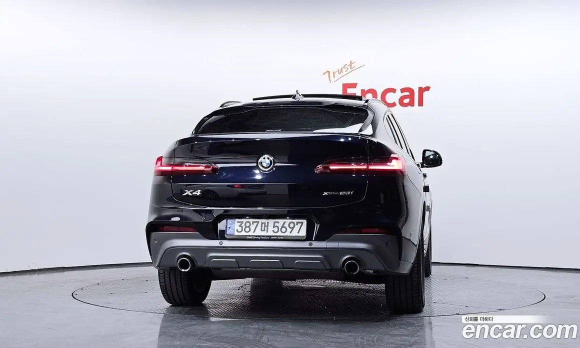 BMW X4 2021 2.0 автомат (гидро), фото 4 BMW X4 2021 2.0 автомат (гидро), фото 4