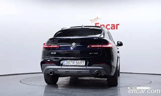 BMW X4 2021 2.0 автомат (гидро), миниатюра 4 BMW X4 2021 2.0 автомат (гидро), миниатюра 4