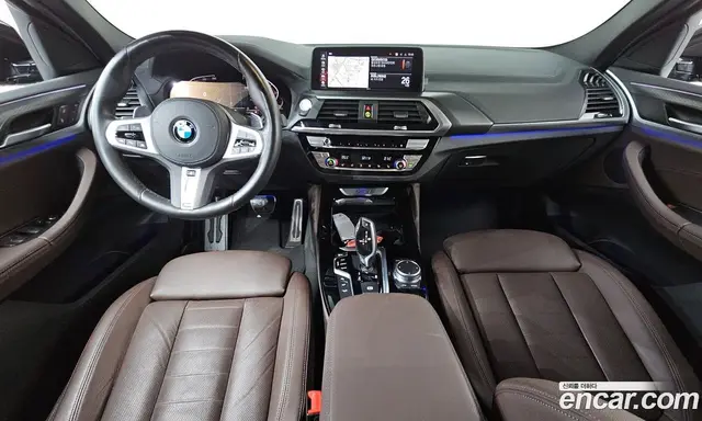 BMW X4 2021 2.0 автомат (гидро), миниатюра 7 BMW X4 2021 2.0 автомат (гидро), миниатюра 7