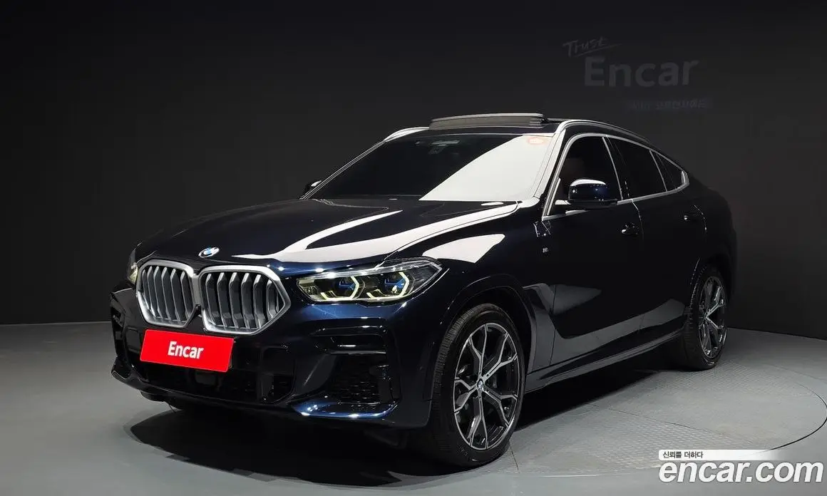 BMW X6 2022 3.0 автомат (гидро), фото 1 BMW X6 2022 3.0 автомат (гидро), фото 1