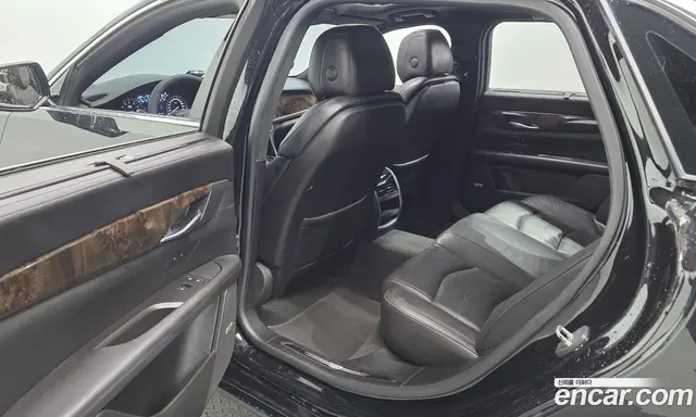 Cadillac CT6 2016 3.6 автомат (гидро), миниатюра 12