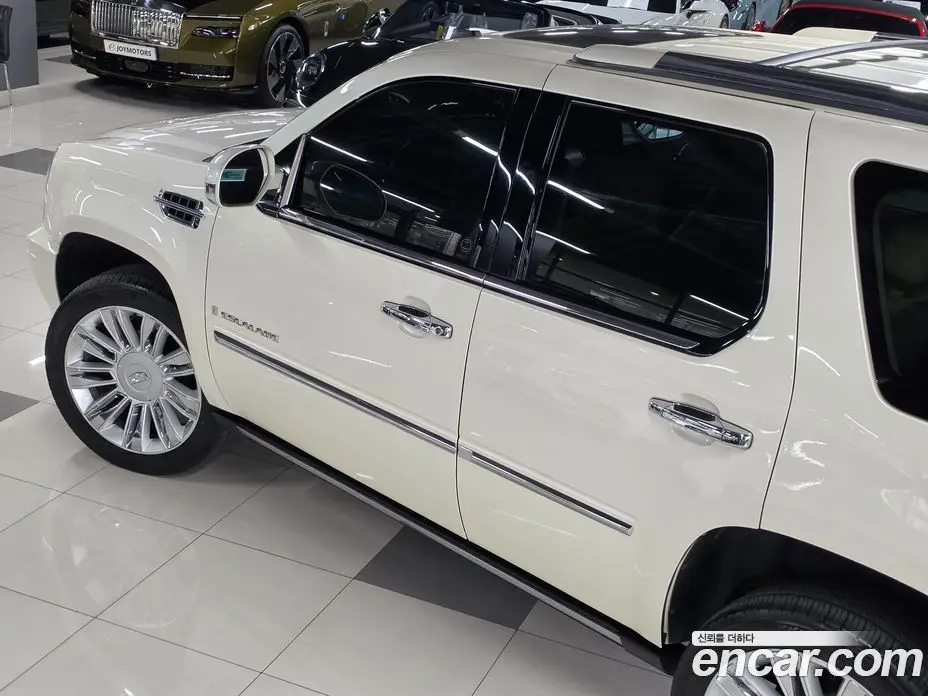 Cadillac Escalade 2008 6.2 автомат (гидро), фото 3 Cadillac Escalade 2008 6.2 автомат (гидро), фото 3