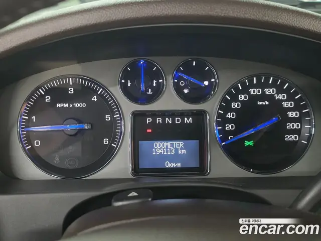 Cadillac Escalade 2008 6.2 автомат (гидро), миниатюра 7 Cadillac Escalade 2008 6.2 автомат (гидро), миниатюра 7