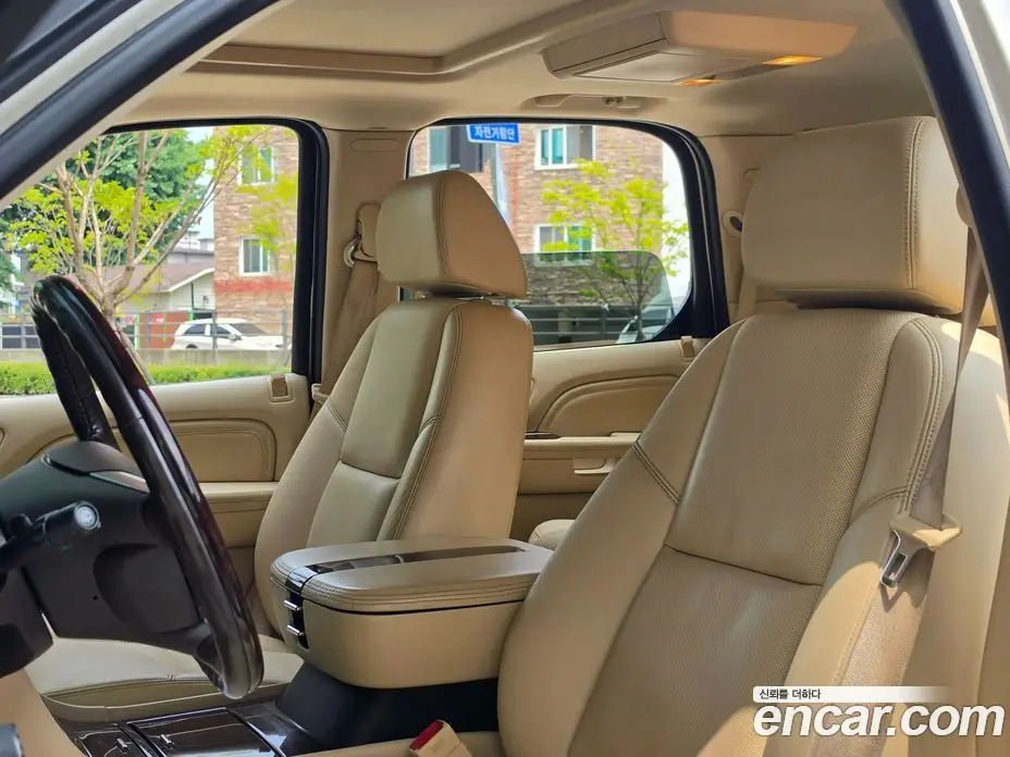 Cadillac Escalade 2008 6.2 автомат (гидро), фото 9 Cadillac Escalade 2008 6.2 автомат (гидро), фото 9