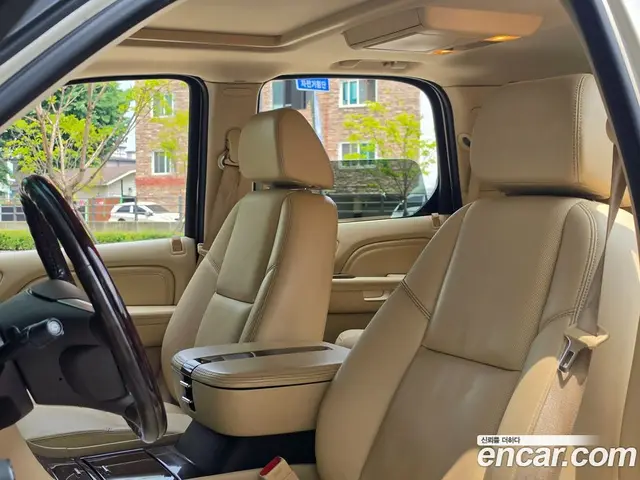 Cadillac Escalade 2008 6.2 автомат (гидро), миниатюра 9 Cadillac Escalade 2008 6.2 автомат (гидро), миниатюра 9