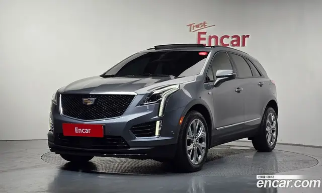Cadillac XT5, 2020, 115 058 км Cadillac XT5, 2020, 115 058 км