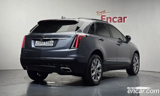 Cadillac XT5 2020 3.6 автомат (гидро), миниатюра 2 Cadillac XT5 2020 3.6 автомат (гидро), миниатюра 2