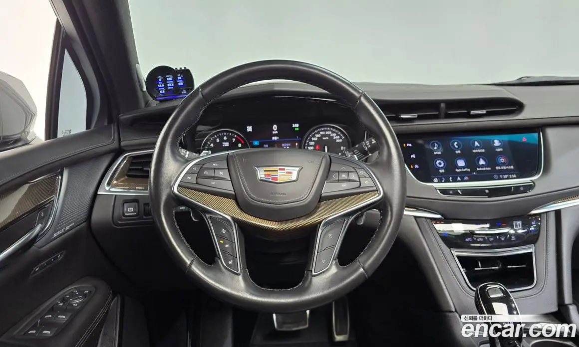 Cadillac XT5 2020 3.6 автомат (гидро), фото 13 Cadillac XT5 2020 3.6 автомат (гидро), фото 13