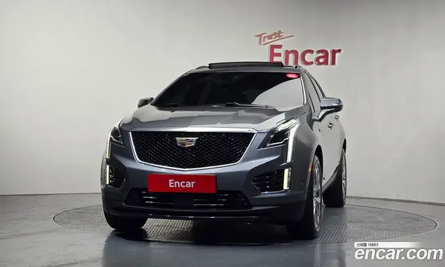 Cadillac XT5 2020 3.6 автомат (гидро), миниатюра 3 Cadillac XT5 2020 3.6 автомат (гидро), миниатюра 3